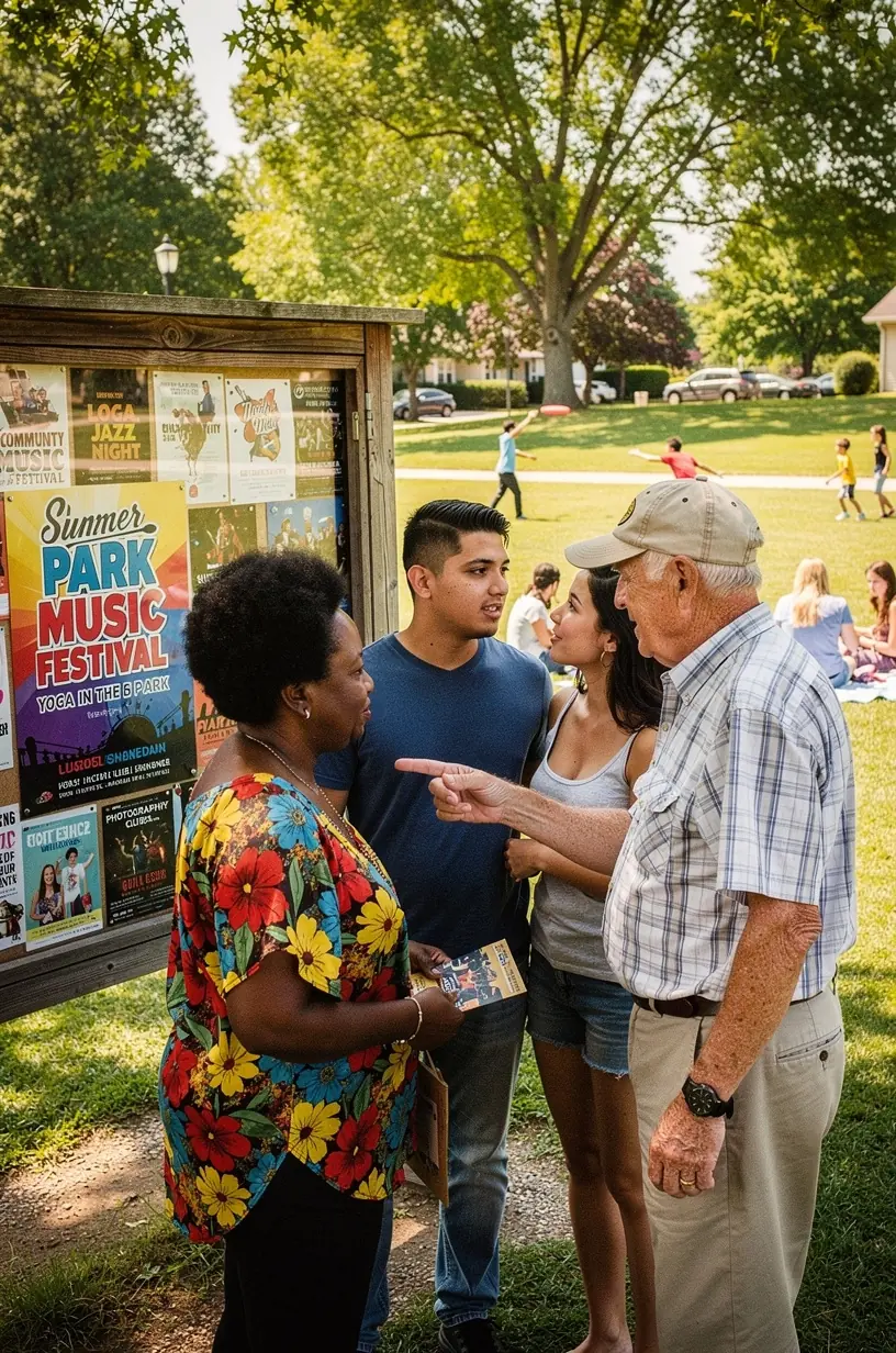 Effective strategies for promoting hobby clubs.